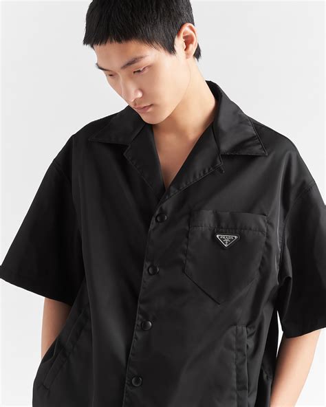 prada tsgirt|prada nylon shirtprada.